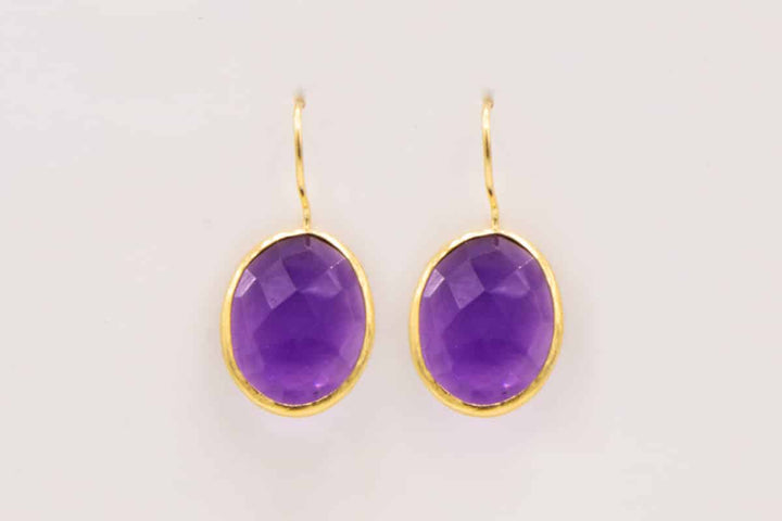 Isabelle Slim Earring - Ohrringe