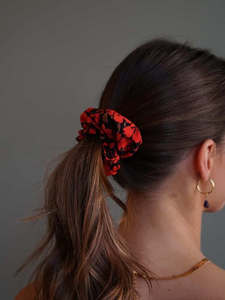 Limited Laetitia Scrunchie - Haargummi