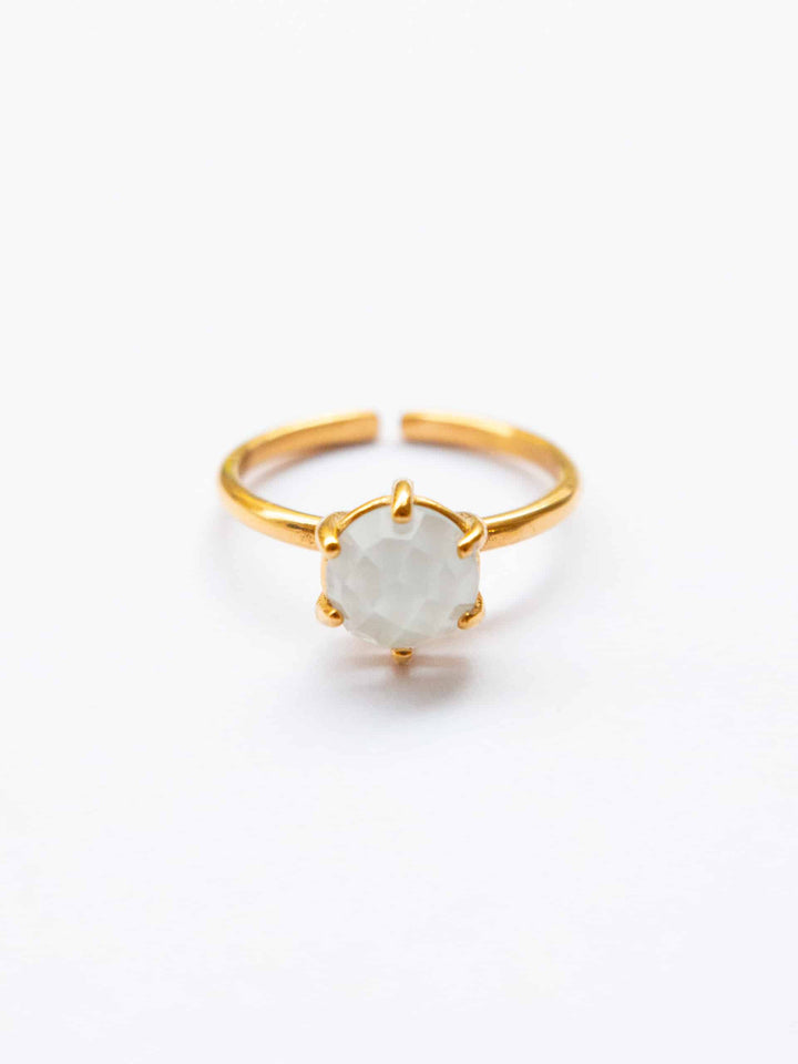 Alicia Ring Set (wasserfest)