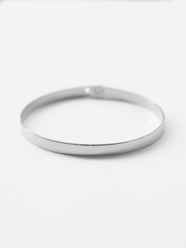 Lisa Smooth Bangle - Armreif (wasserfest)
