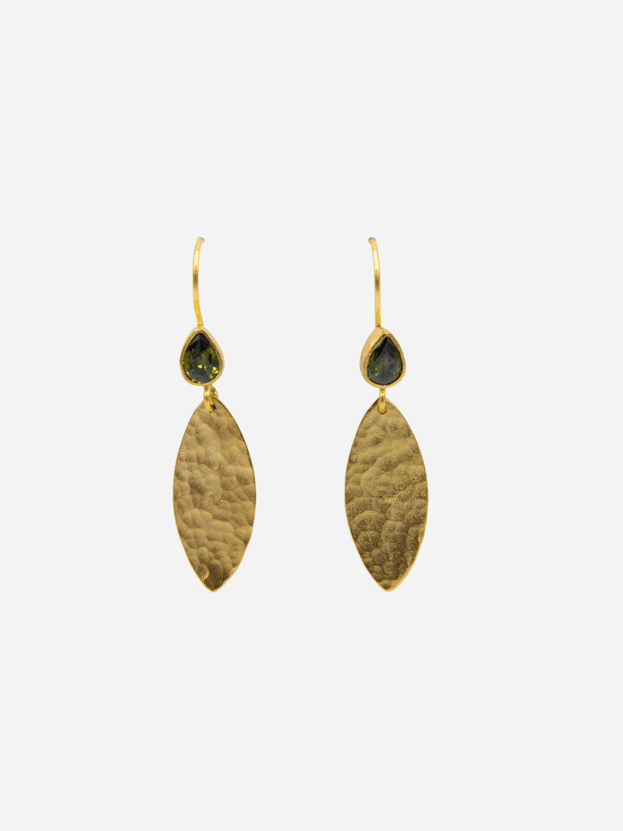 Leaf Earring - Ohrringe