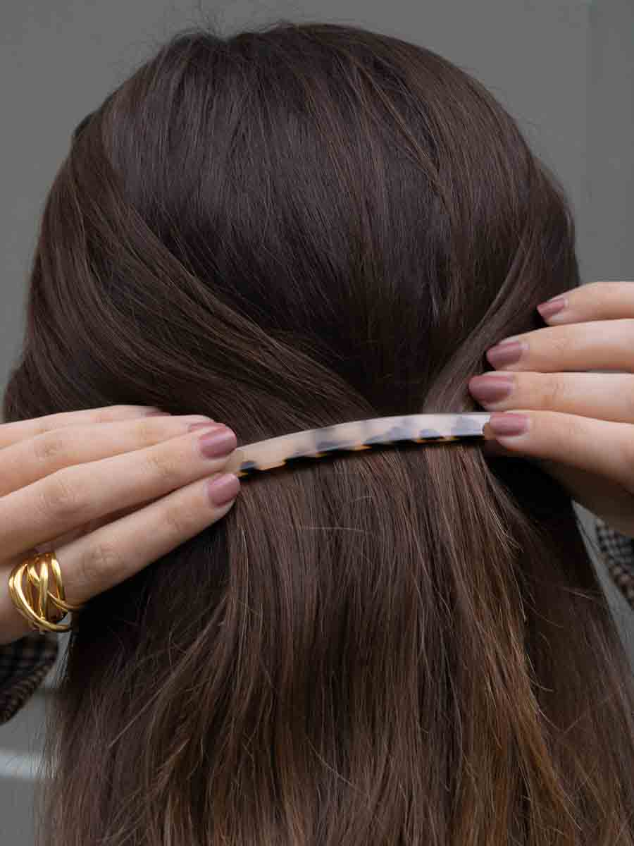 Vintage Slim Hairclip