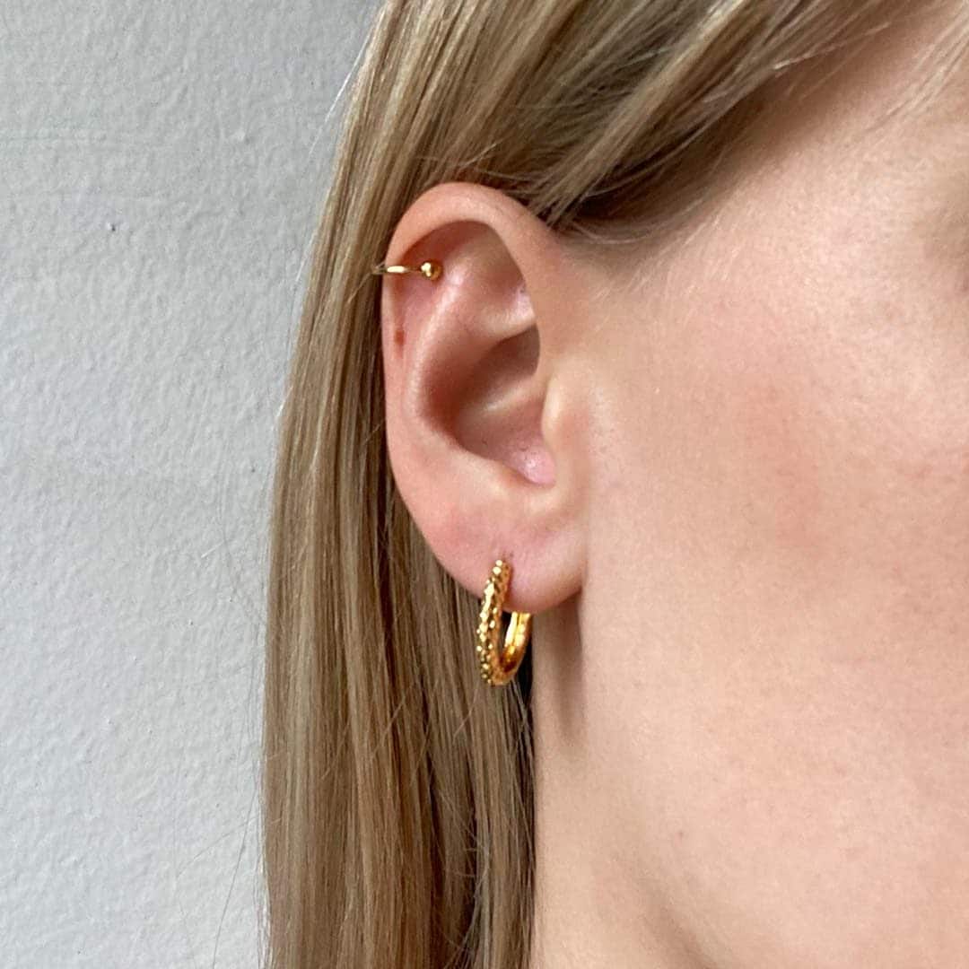 Lola Earcuff - Ohrklemme (wasserfest)
