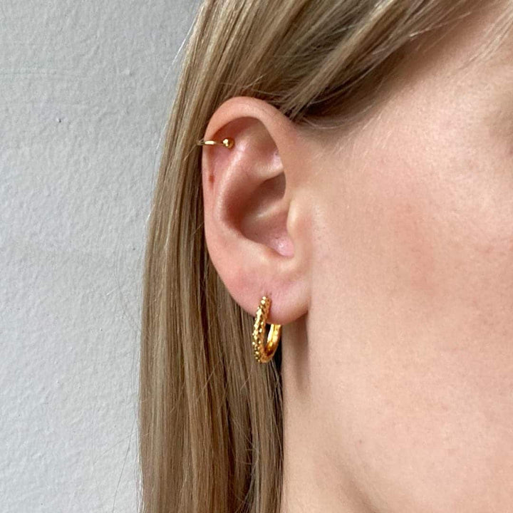 Lola Earcuff - Ohrklemme (wasserfest)