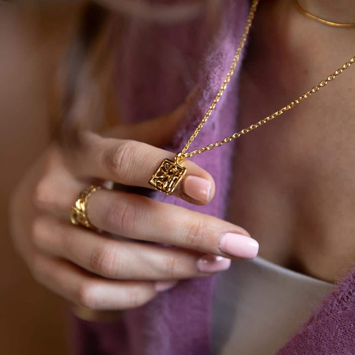 Lhamo Necklace - Halskette (wasserfest)
