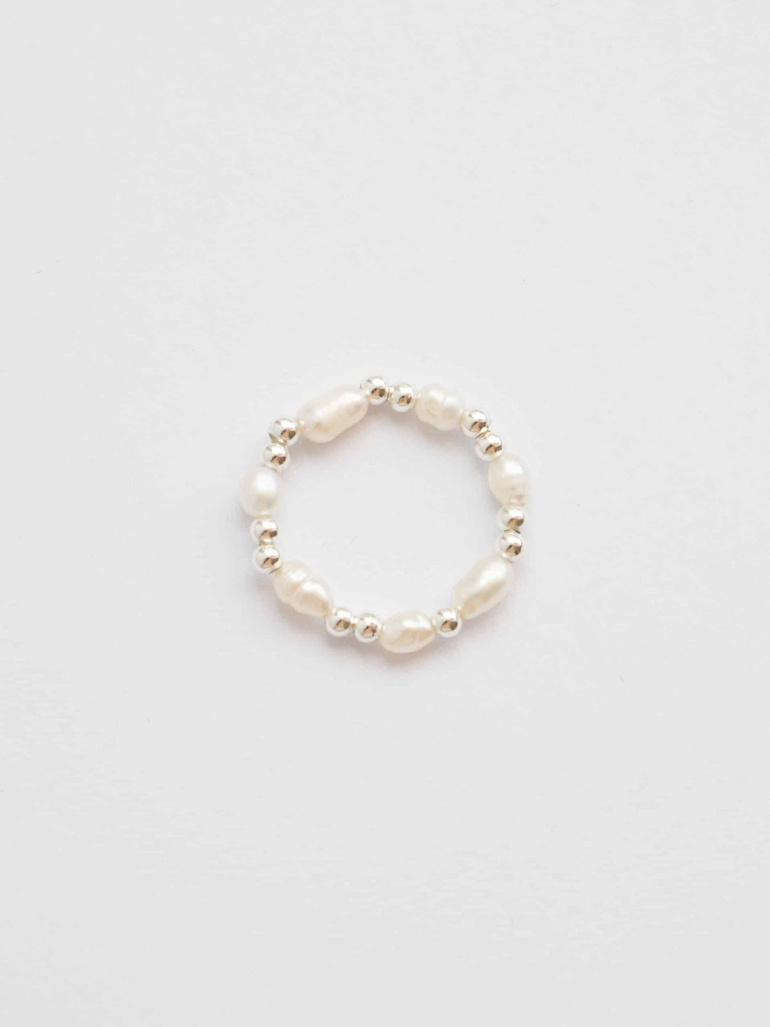 Bianca Pearl Ring - Fingerring (waterproof)