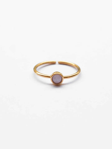 Adriana Ring - Fingerring (wasserfest)