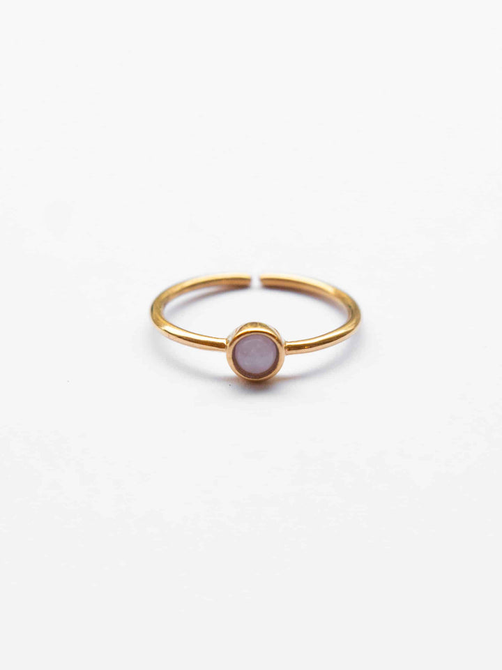 Adriana Ring - Fingerring (wasserfest)