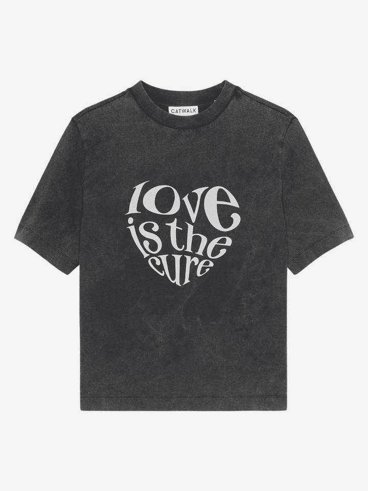 Love Is The Cure - Tshirt