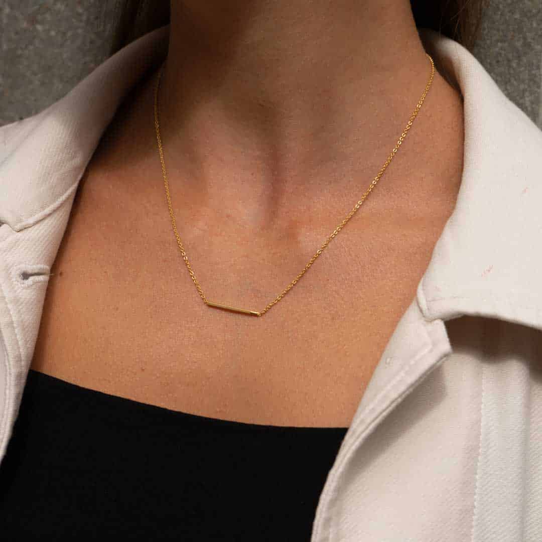 Tsering Necklace - Halskette