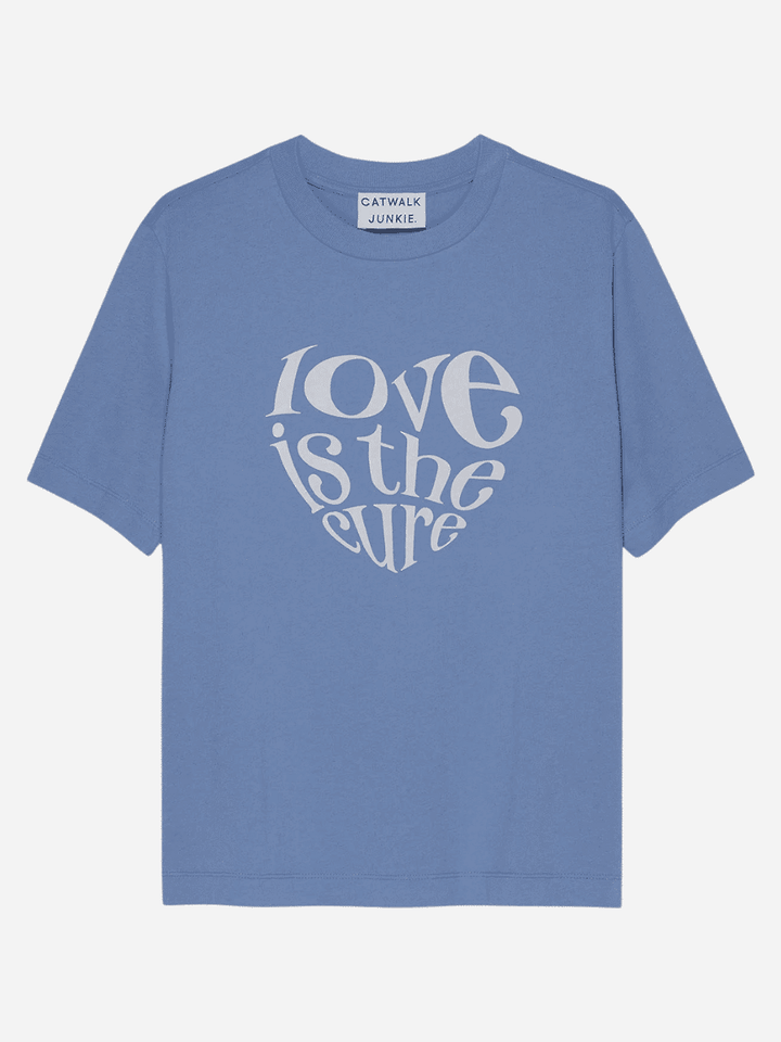 Love Is The Cure - Tshirt