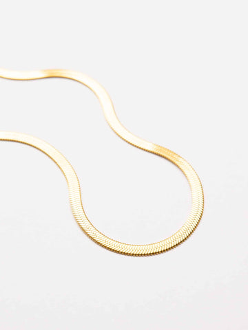 Amélie Bold Choker - Halskette (wasserfest)