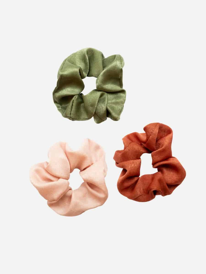 Bloom Scrunchie Set