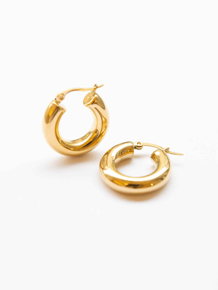 Bold Diana Hoop Men - Creolen (waterproof)