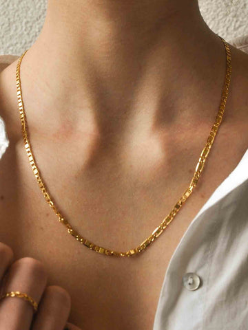 Cecilia Necklace (wasserfest)