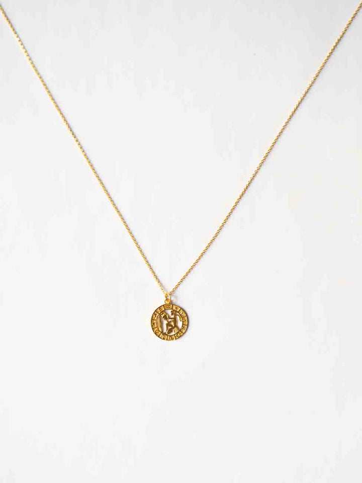 Zodiac Sign Pendant (waterproof) - Sternzeichen Anhänger