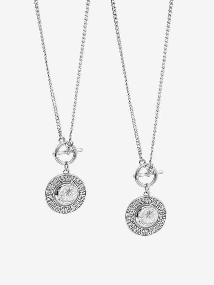 Soulmate Necklace - Friendship Set (wasserfest)