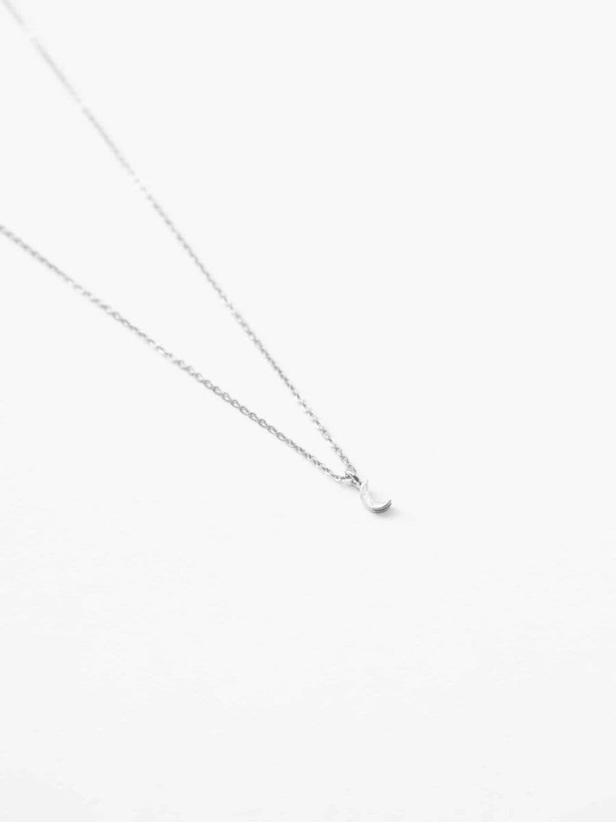Lil Moon Necklace - Halskette