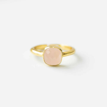 Madison Stone Ring - Fingerring (wasserfest)