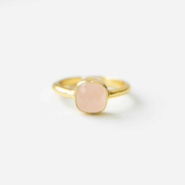 Madison Stone Ring - Fingerring (wasserfest)