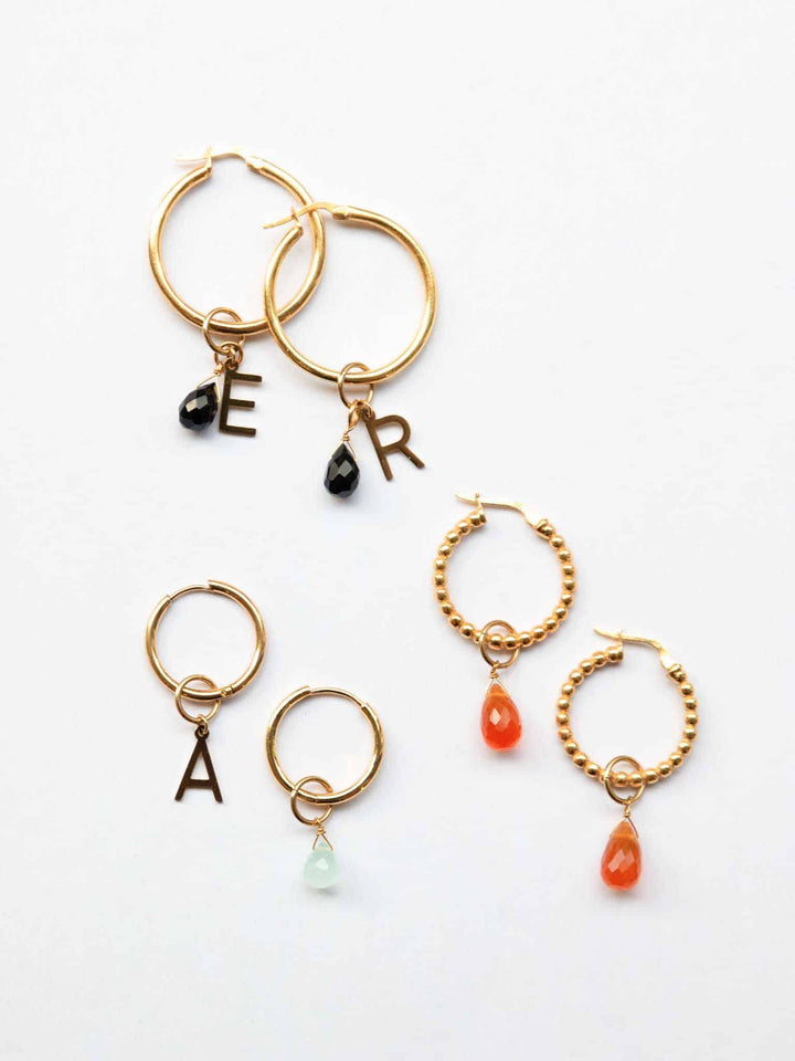 Personalized Hoops (waterproof)