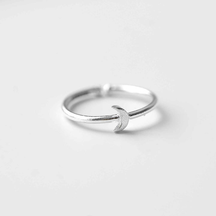 Lil Moon Ring - Fingerring (waterproof)