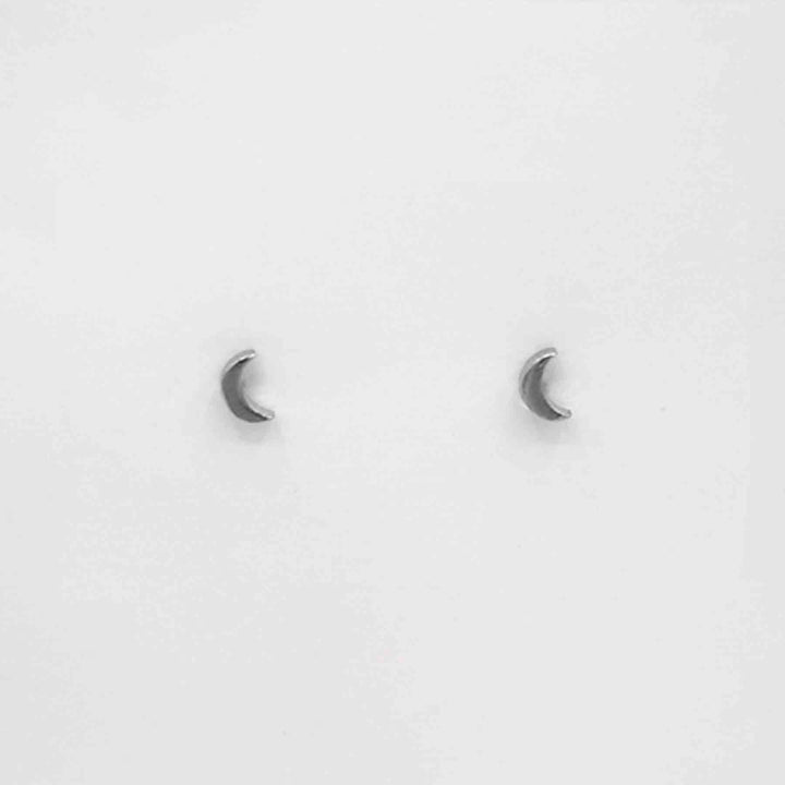 Lil Moon Stud - Ohrstecker (wasserfest)