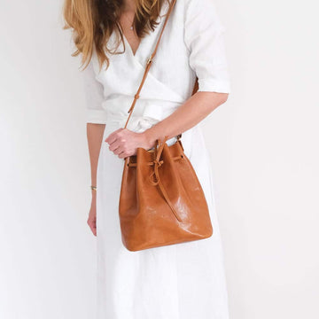 Medium Bucket Bag - Beuteltasche Misoui