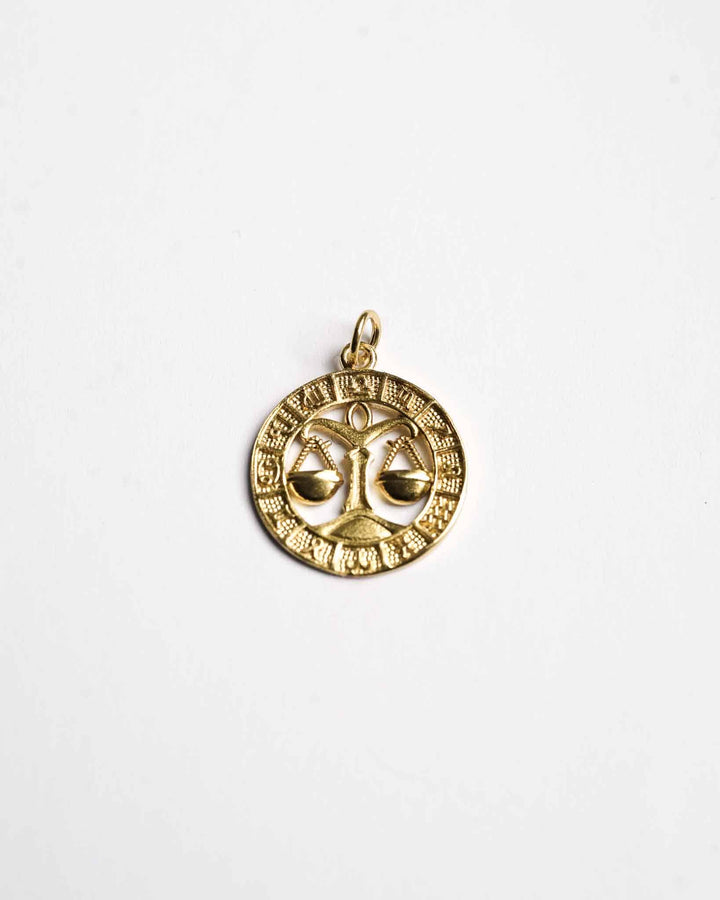 Zodiac Sign Pendant (waterproof) - Sternzeichen Anhänger