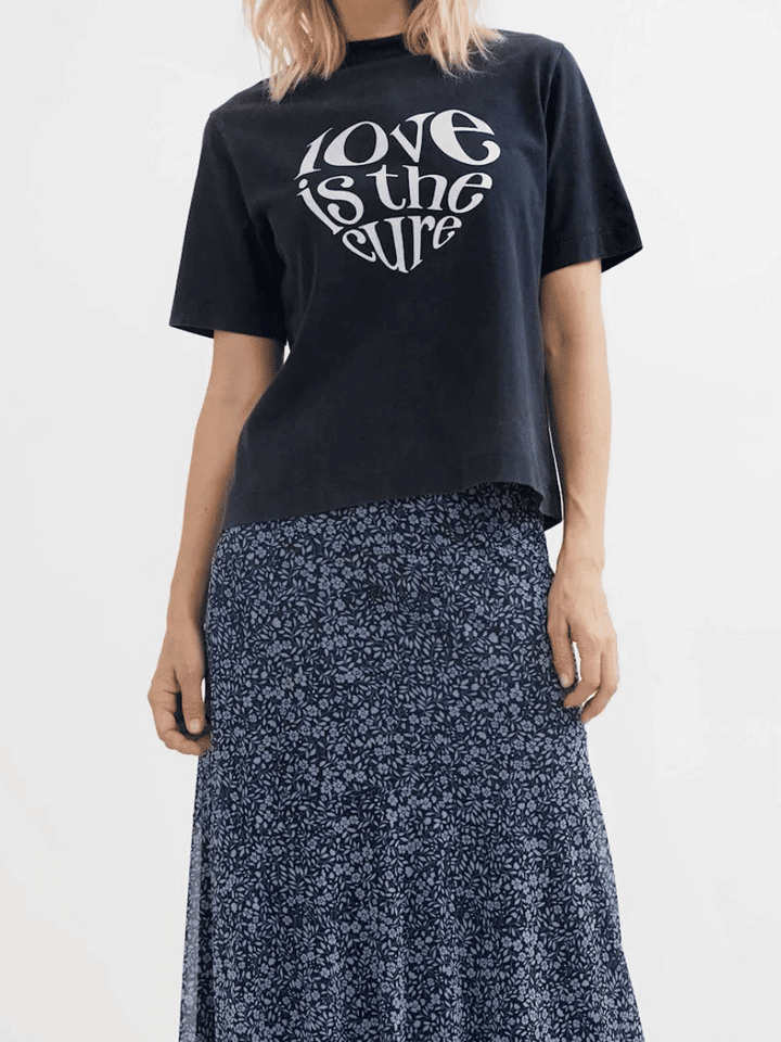 Love Is The Cure - Tshirt