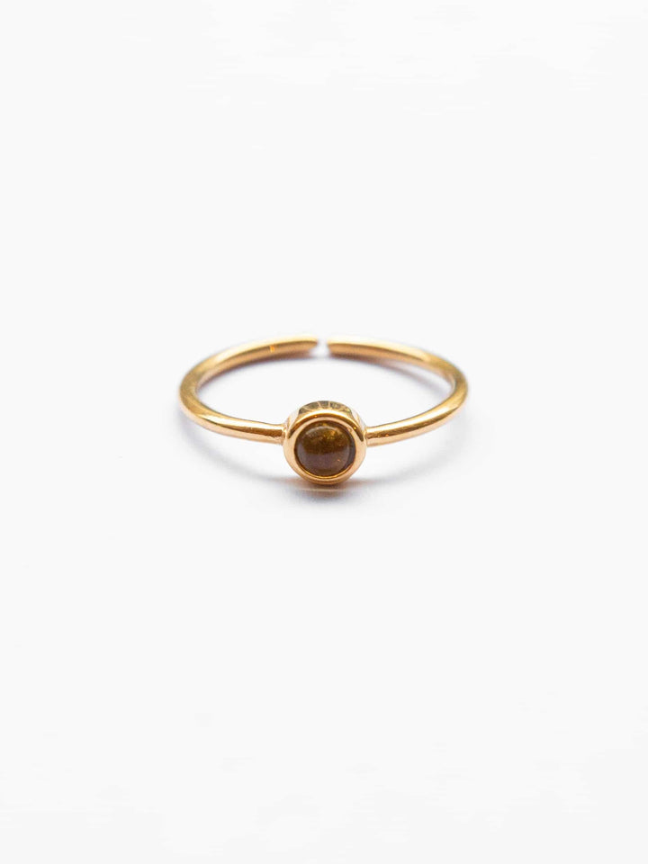 Adriana Ring - Fingerring (wasserfest)