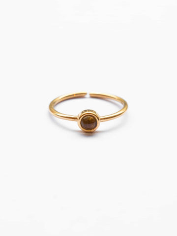 Bamboo Adriana Ring Set (wasserfest)