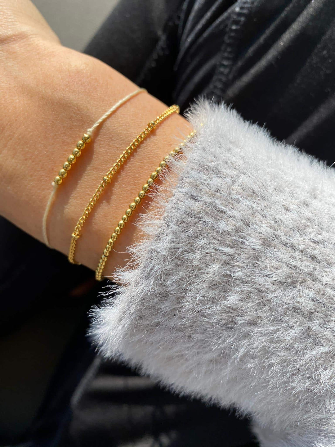 Weekday Bracelet - Armband (wasserfest)