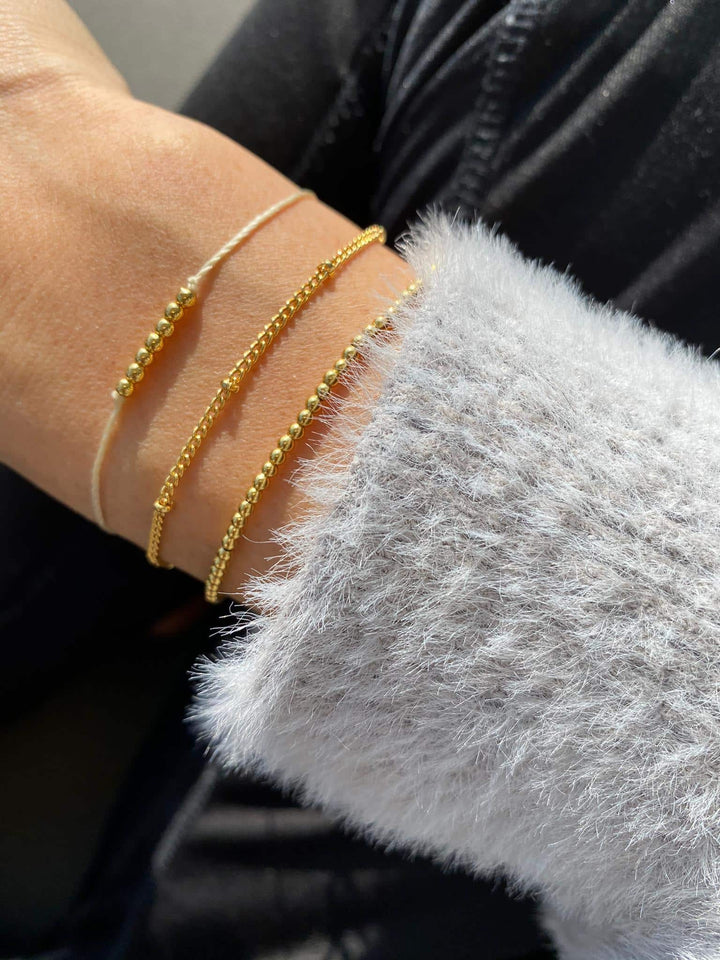 Weekday Bracelet - Armband (wasserfest)