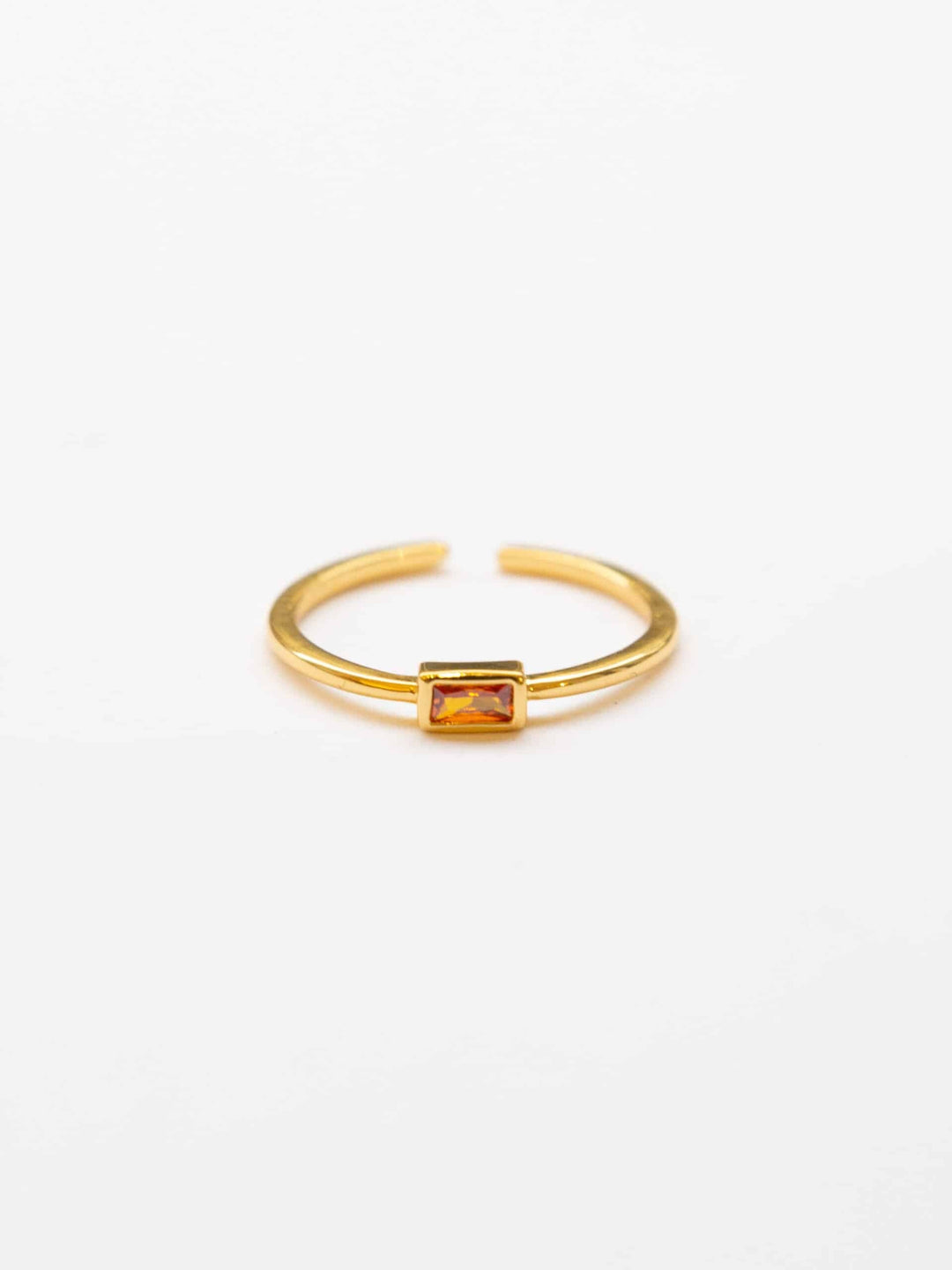 Hannah Ring - Fingerring (wasserfest)
