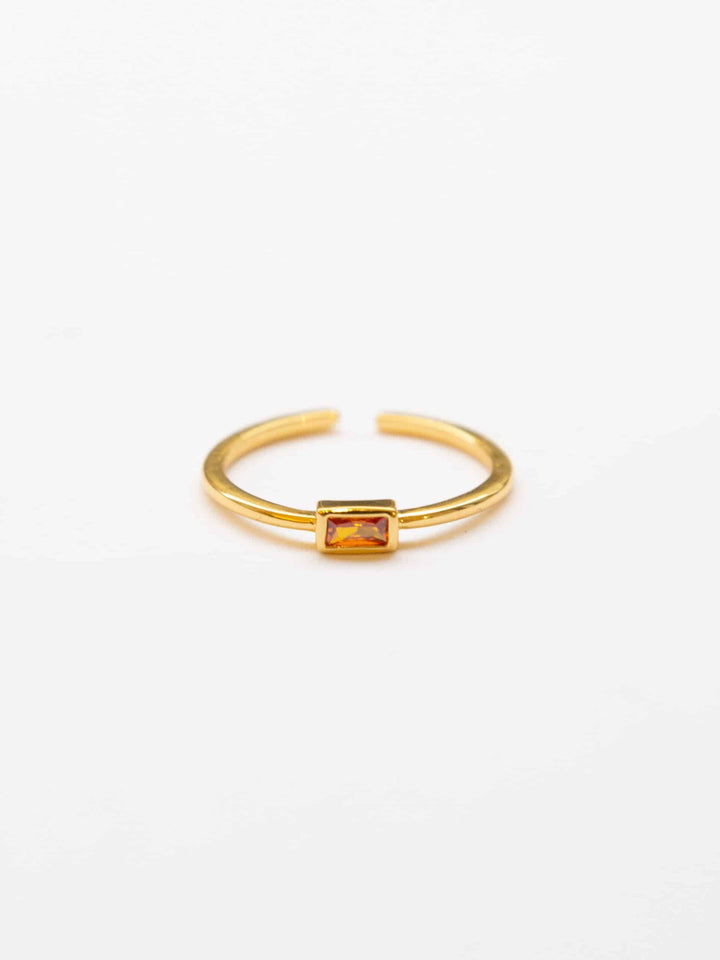 Hannah Ring - Fingerring (wasserfest)