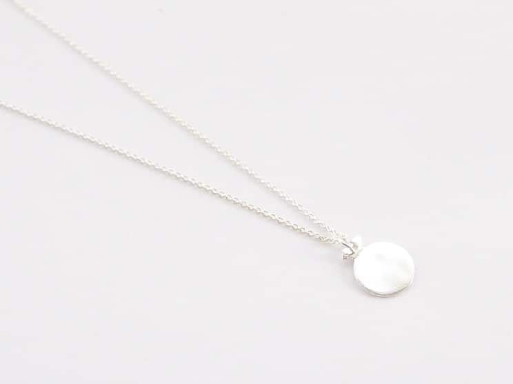 Lil Coin Necklace - Halskette