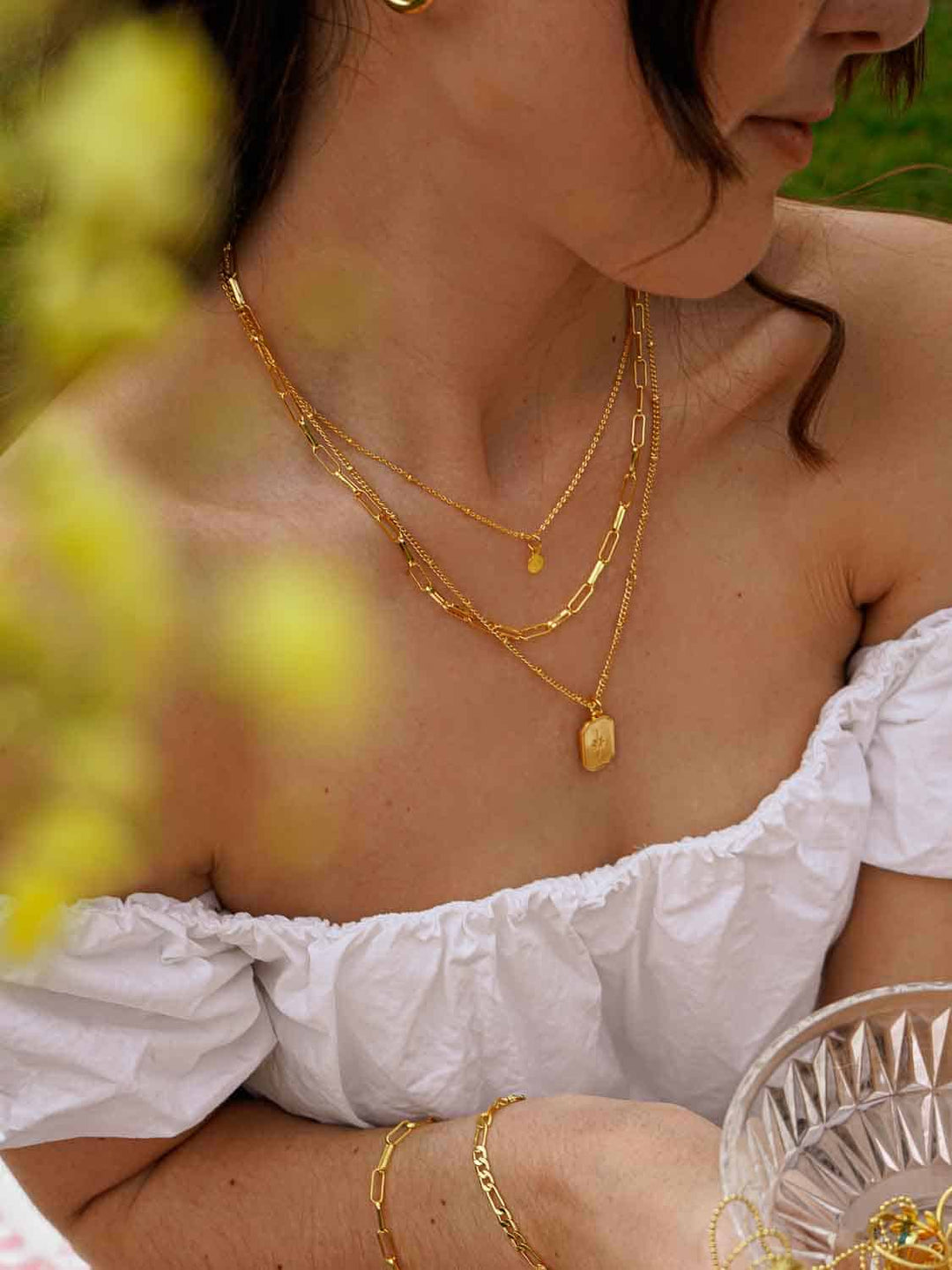 Northstar Necklace - Halskette