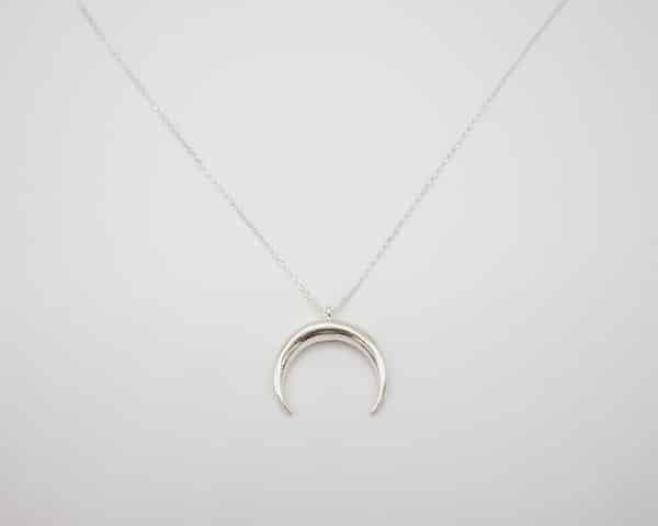 Moon Necklace - Halskette