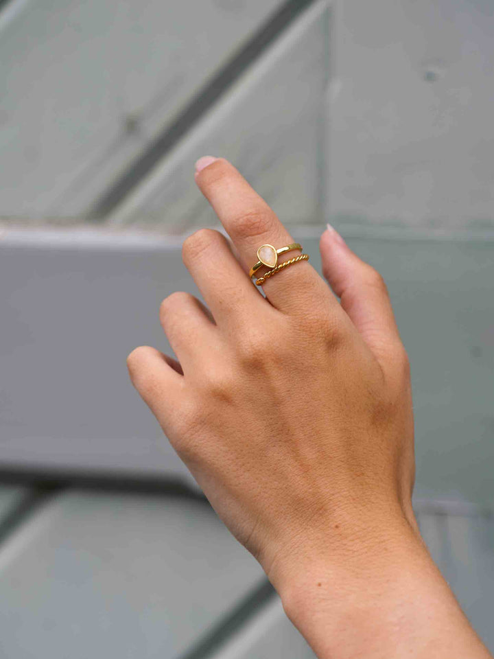 Twisted Ring - Fingerring