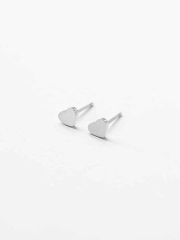 True Love Stud - Ohrstecker (wasserfest)