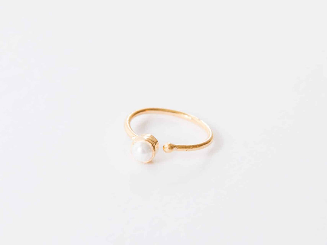 Adriana Ring - Fingerring (wasserfest)