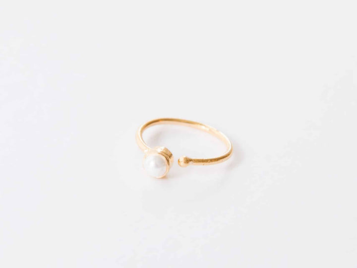 Adriana Ring - Fingerring (wasserfest)