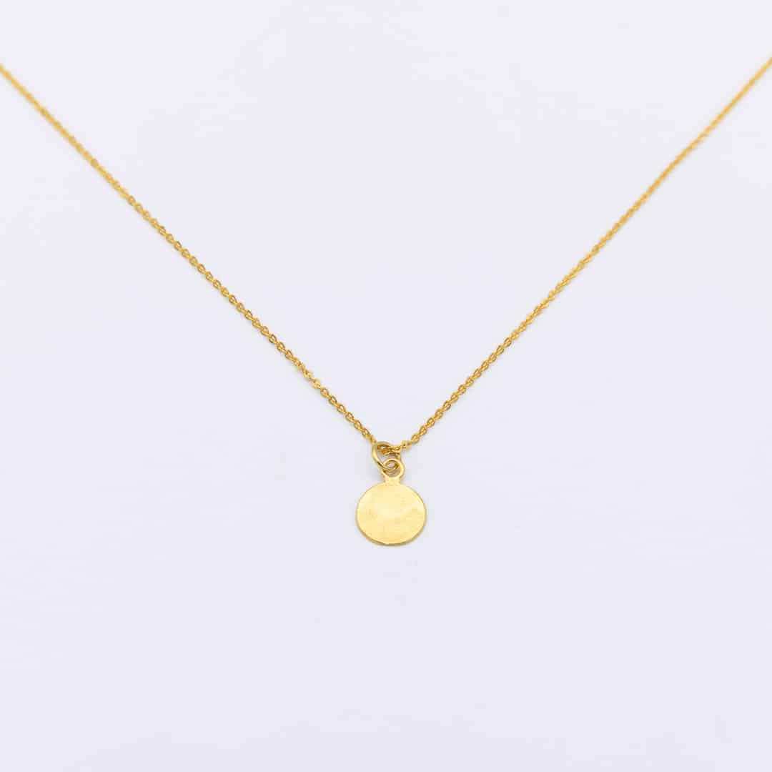 Lil Coin Necklace - Halskette