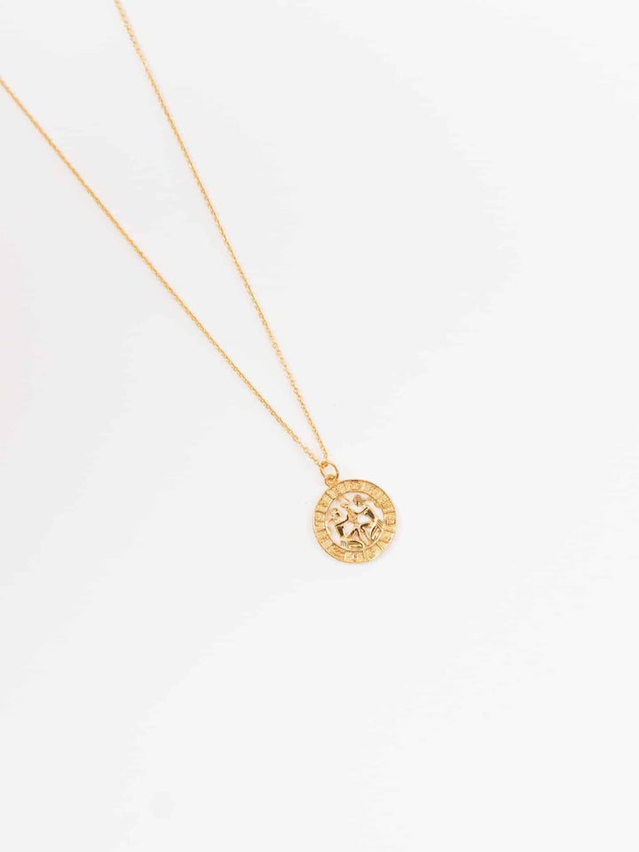 Zodiac Sign Pendant (waterproof) - Sternzeichen Anhänger