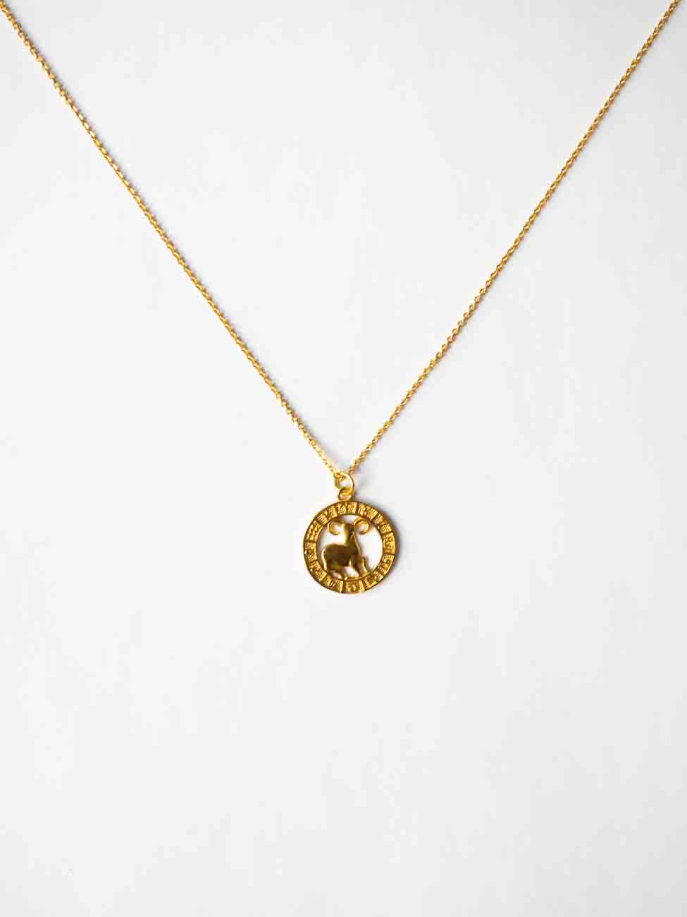 Zodiac Sign Pendant (waterproof) - Sternzeichen Anhänger