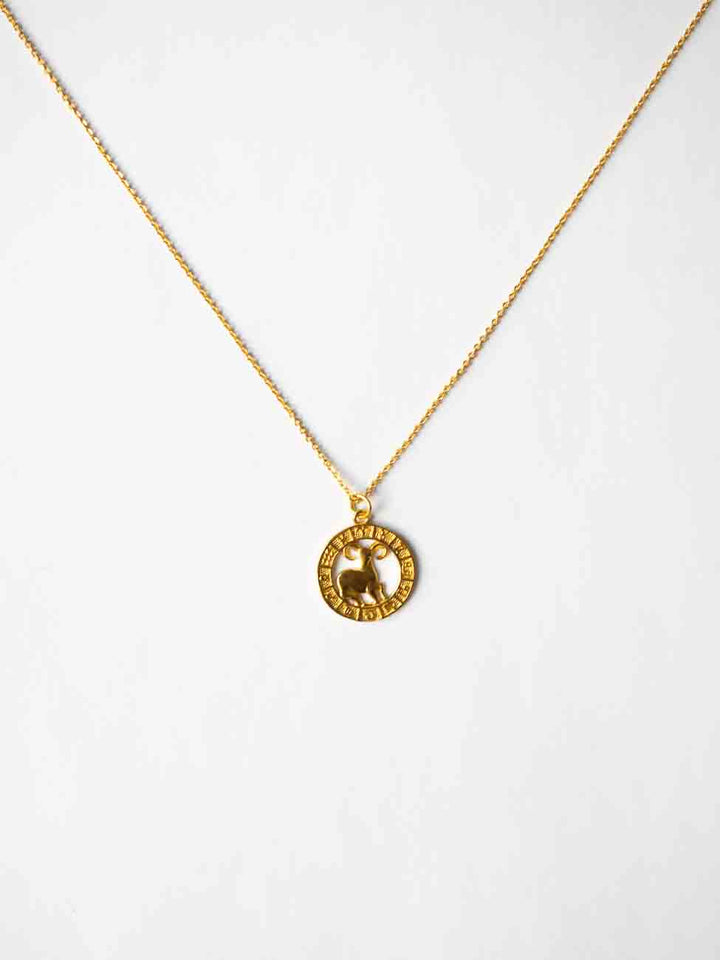 Zodiac Sign Pendant (waterproof) - Sternzeichen Anhänger