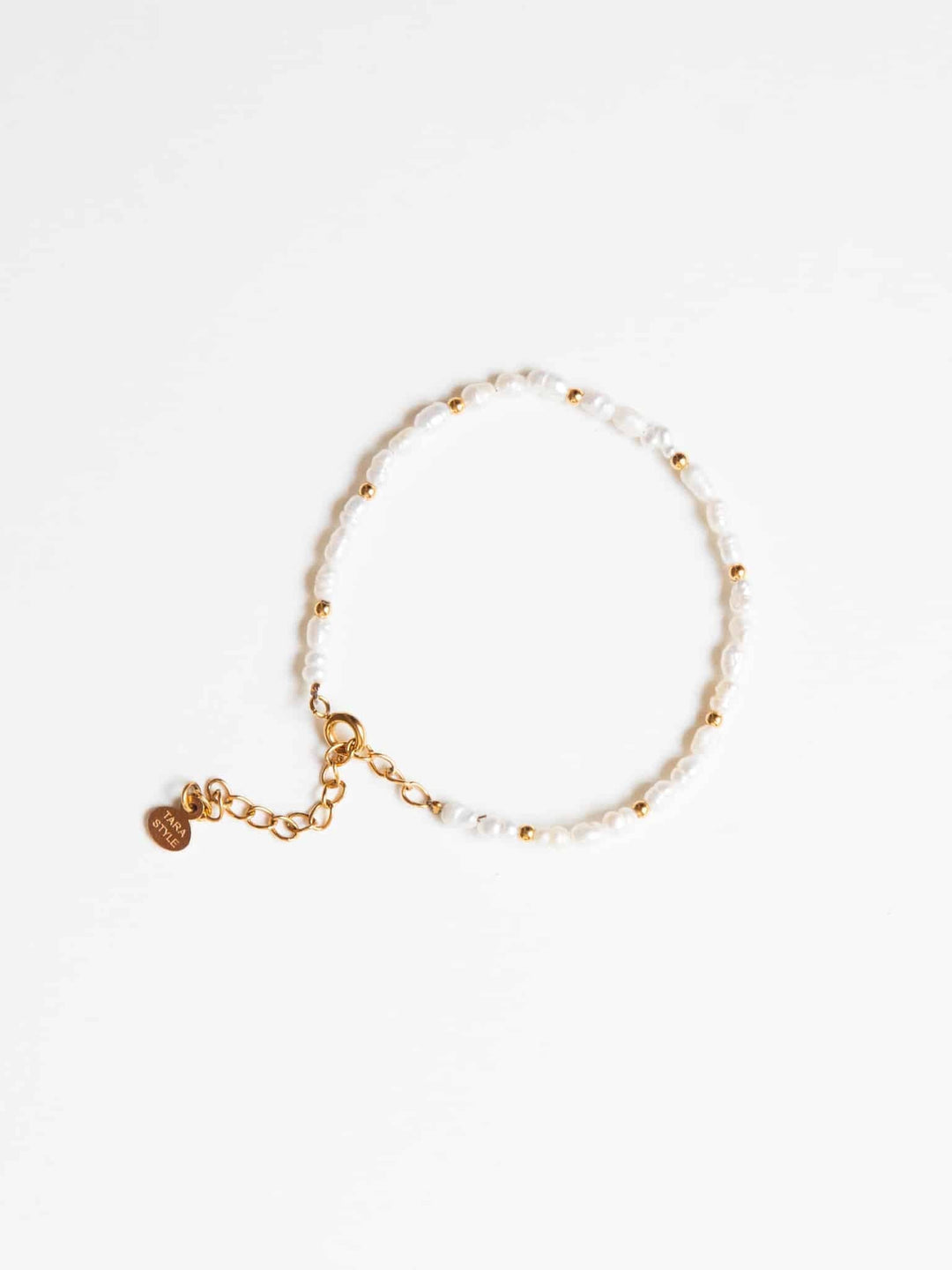Sam Pearl Bracelet - Armkette Men (wasserfest)