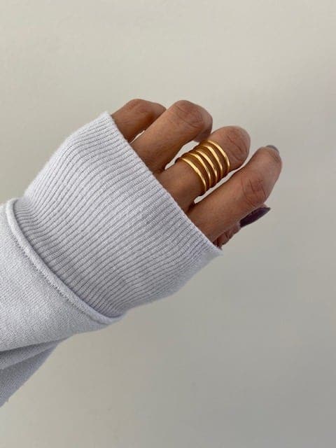 Cloé Ring - Fingerring