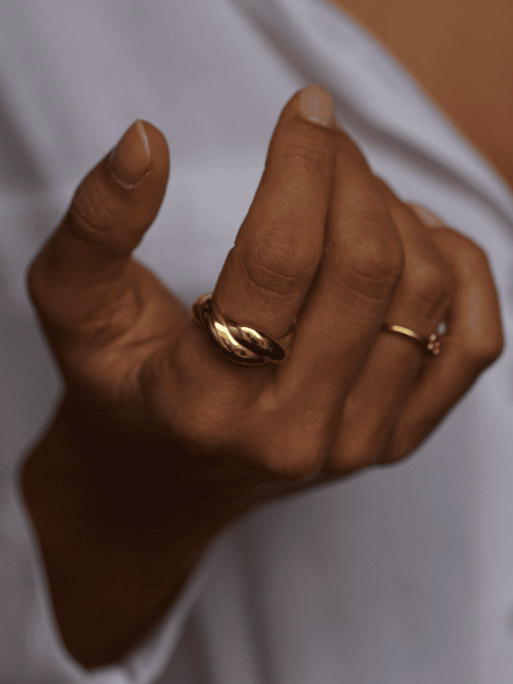 Rope Ring - Fingerring